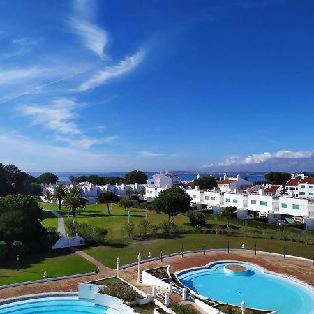 Prainha Clube Aparthotel Alvor Buitenkant foto