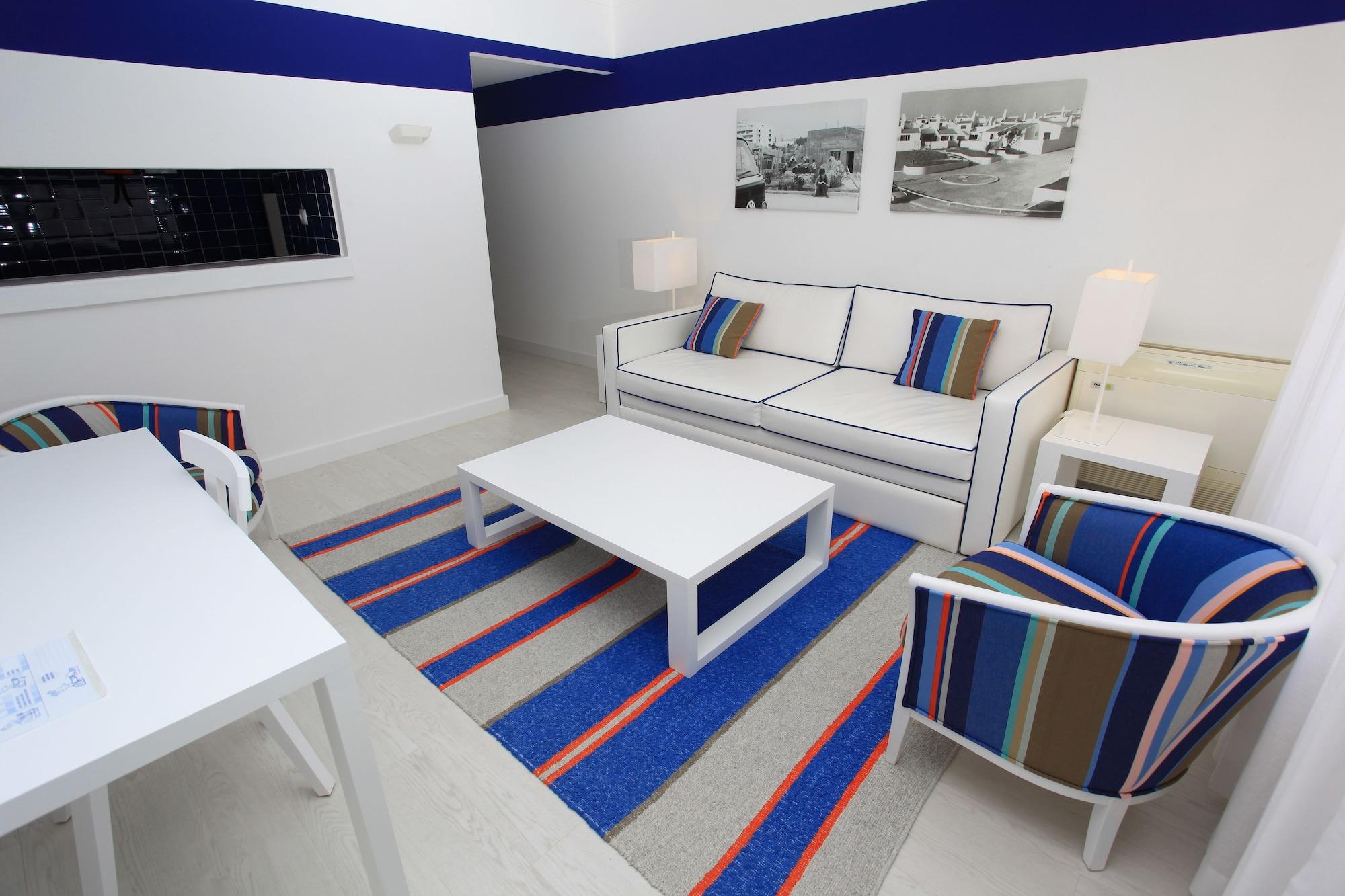 Prainha Clube Aparthotel Alvor Kamer foto