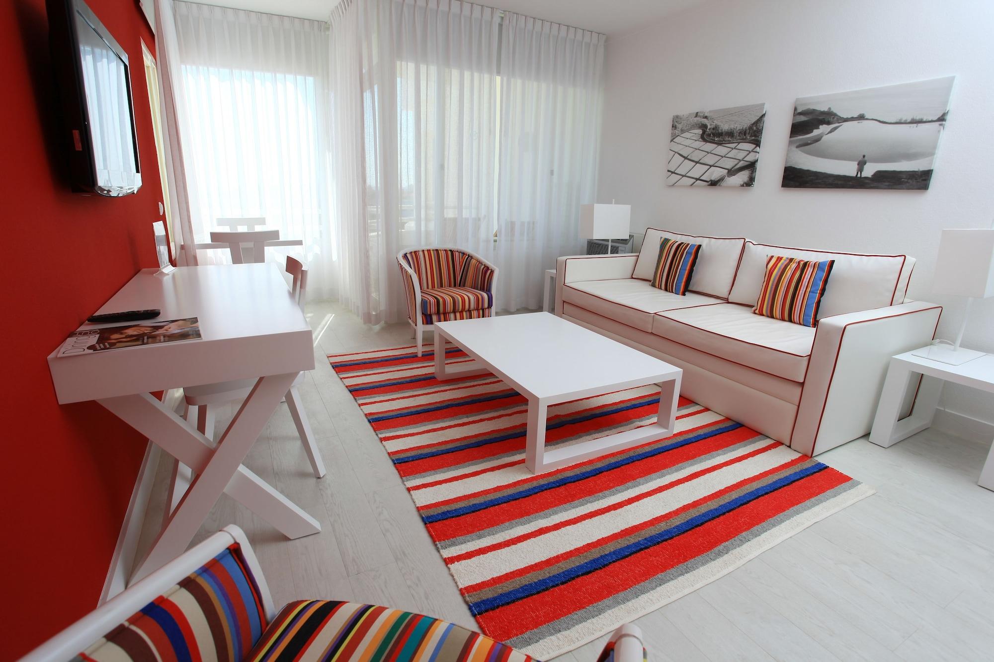Prainha Clube Aparthotel Alvor Buitenkant foto