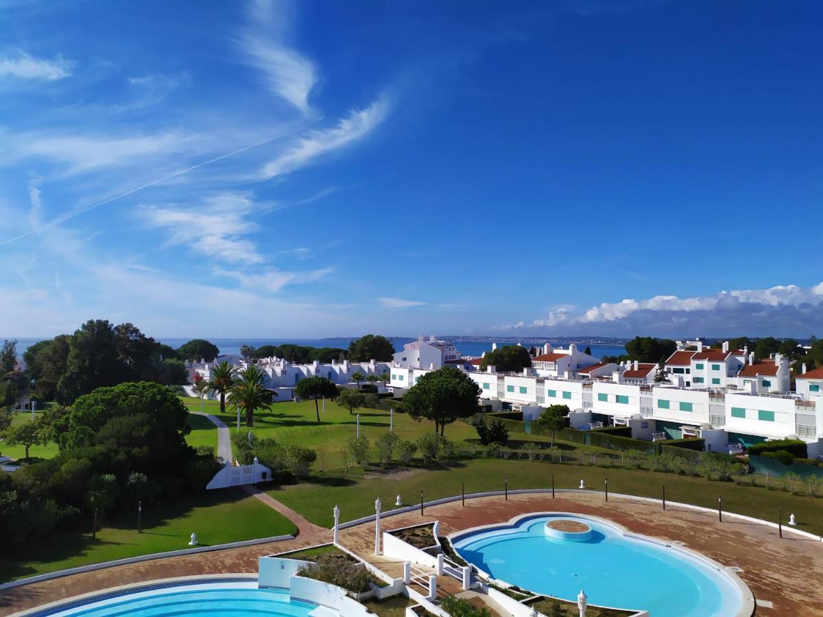 Prainha Clube Aparthotel Alvor Buitenkant foto