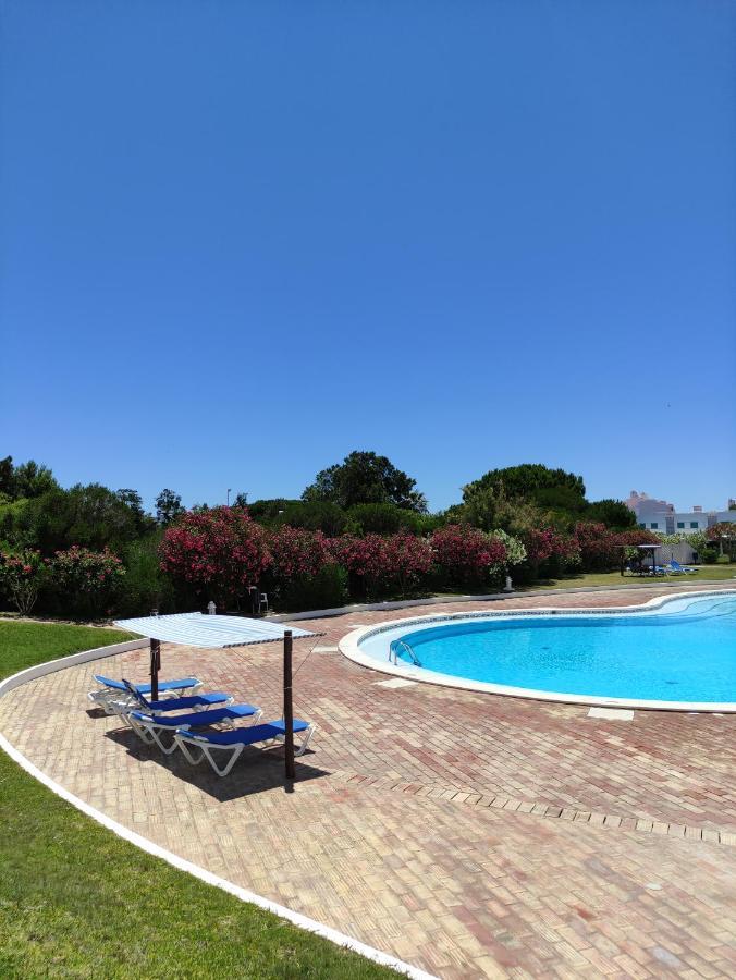 Prainha Clube Aparthotel Alvor Buitenkant foto