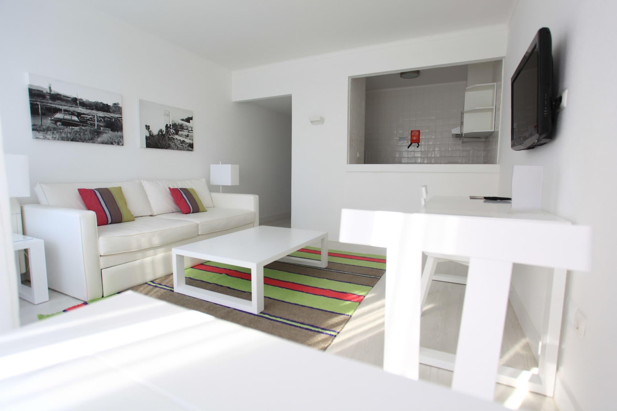 Prainha Clube Aparthotel Alvor Kamer foto