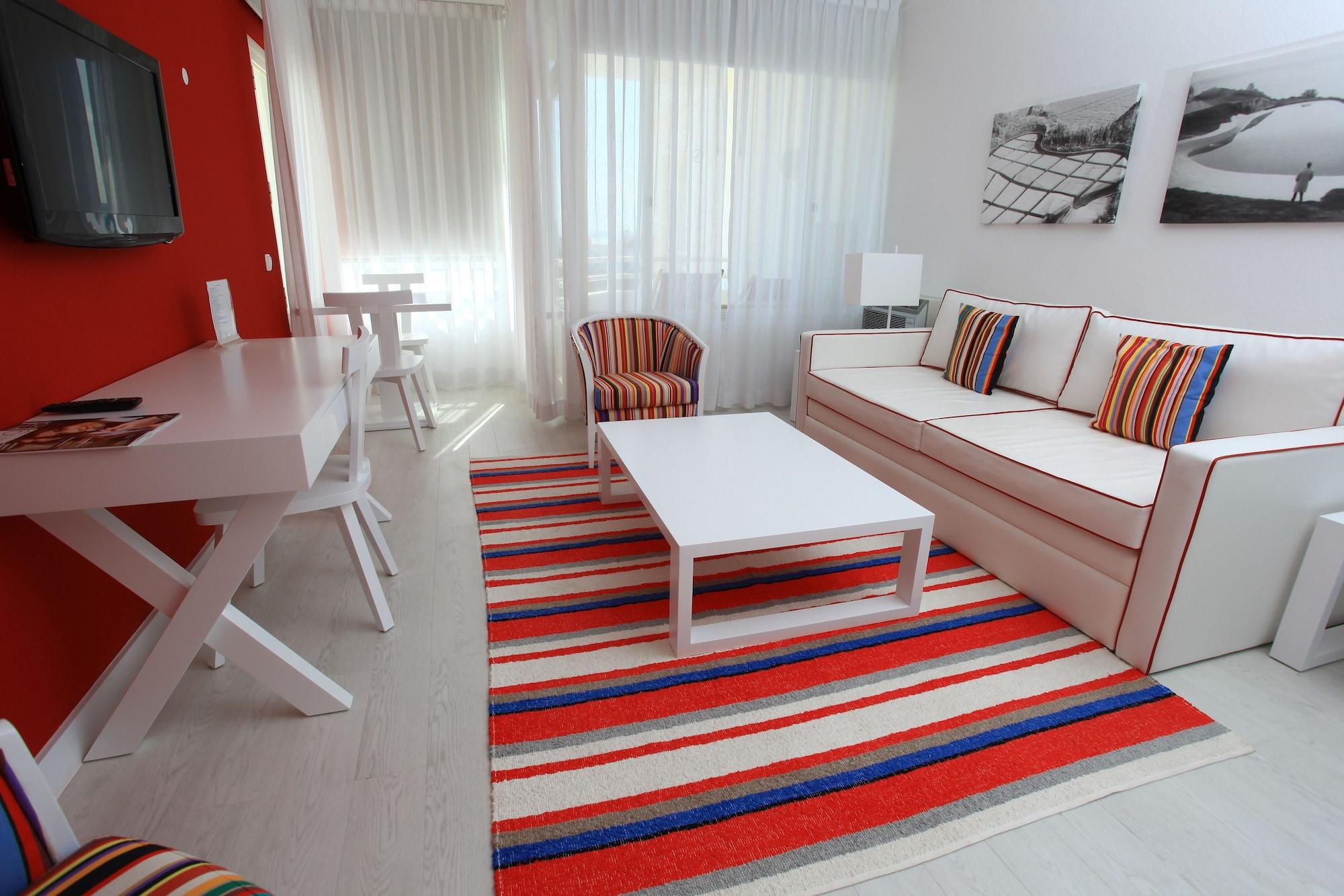 Prainha Clube Aparthotel Alvor Kamer foto