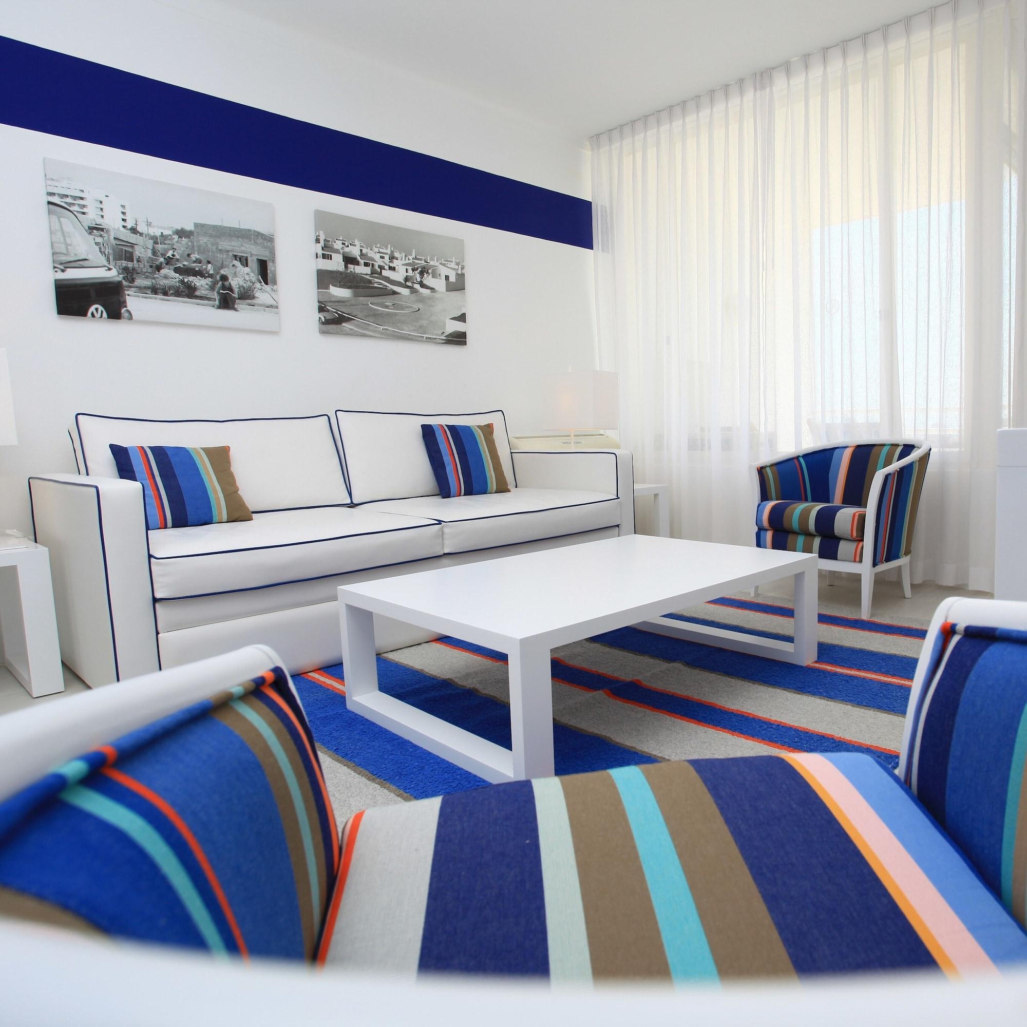Prainha Clube Aparthotel Alvor Buitenkant foto