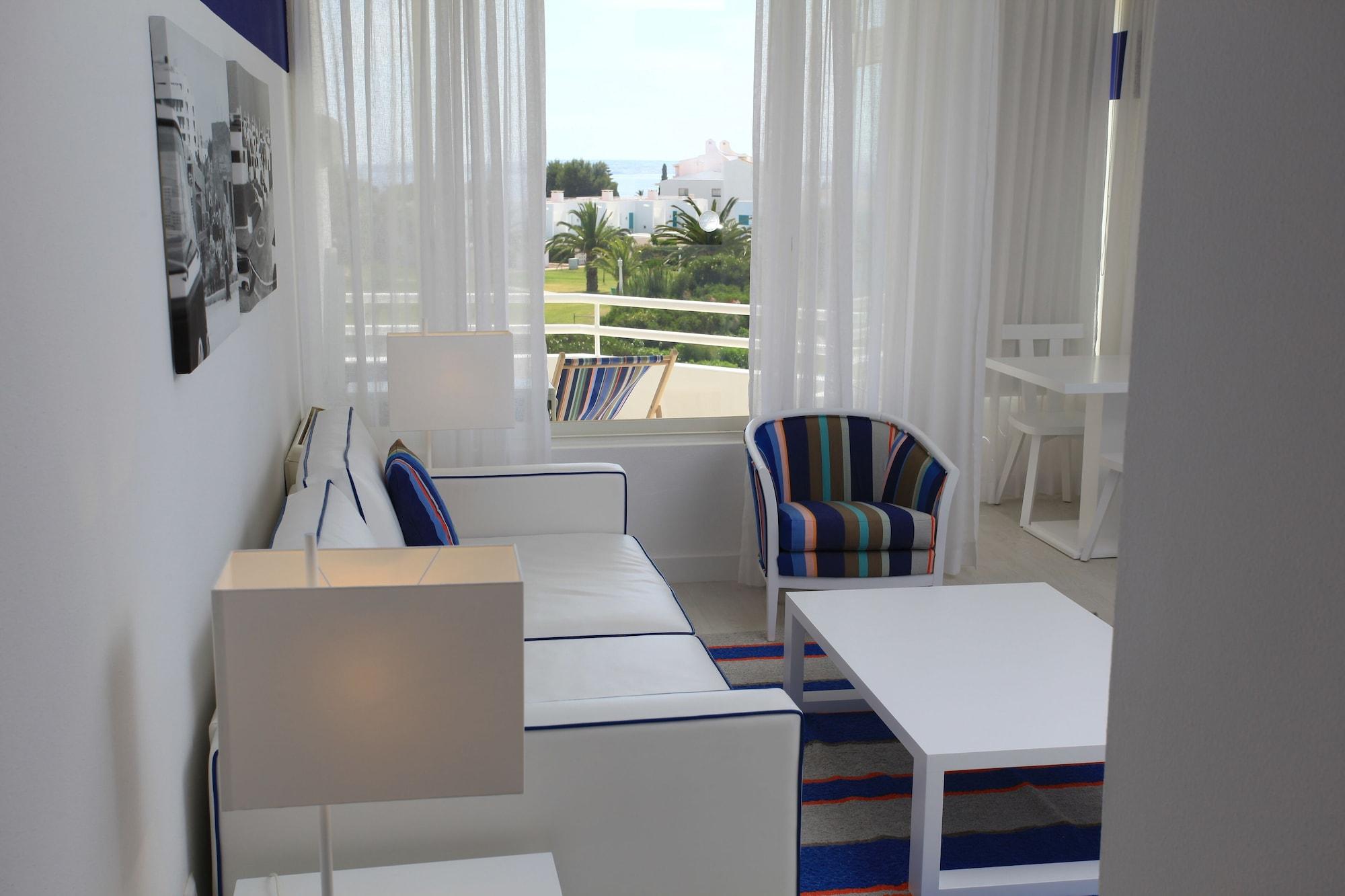 Prainha Clube Aparthotel Alvor Buitenkant foto