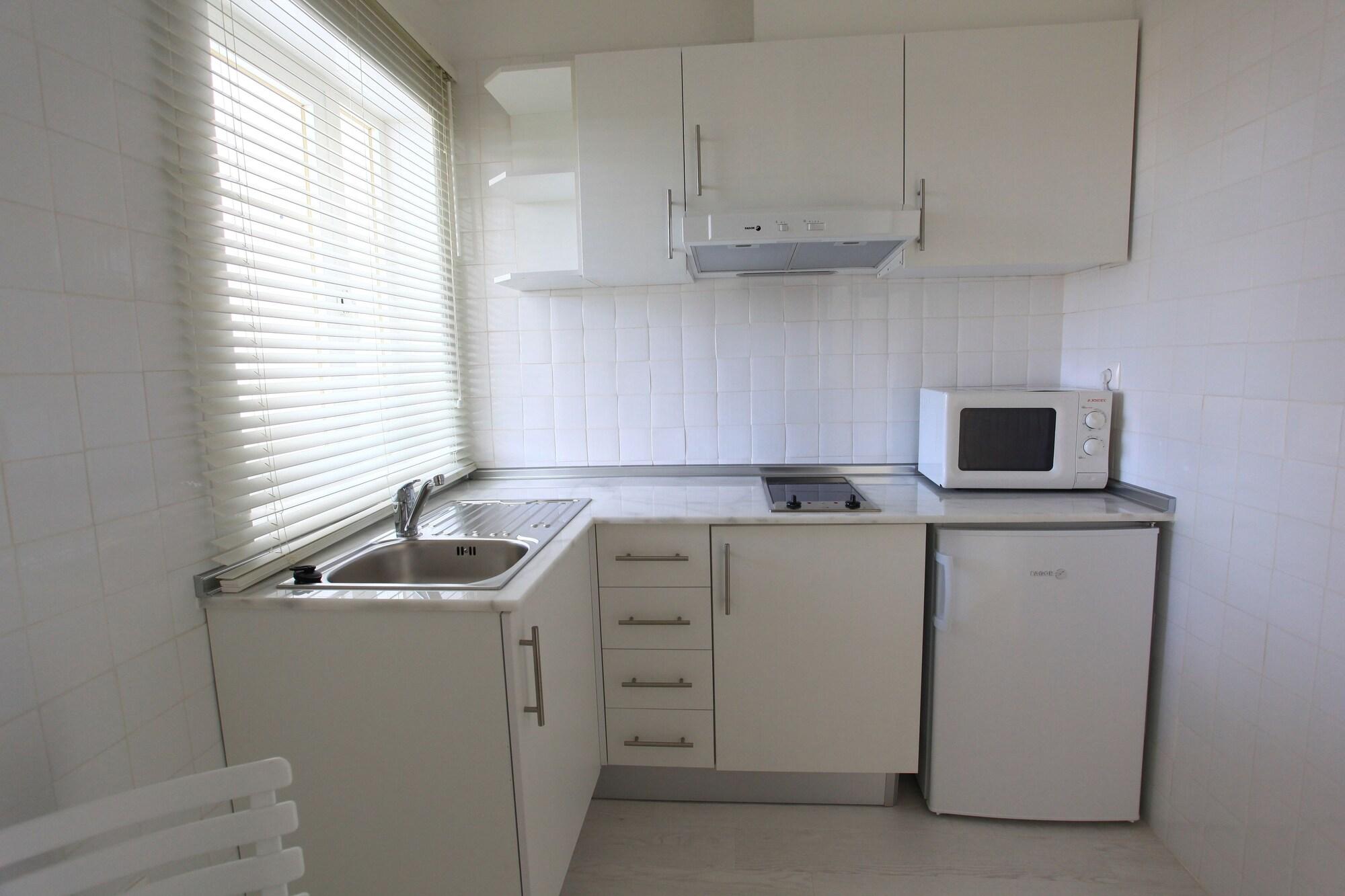Prainha Clube Aparthotel Alvor Buitenkant foto