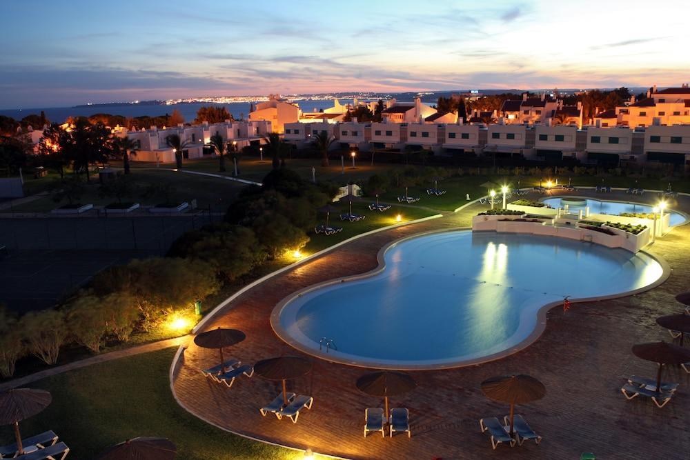 Prainha Clube Aparthotel Alvor Buitenkant foto