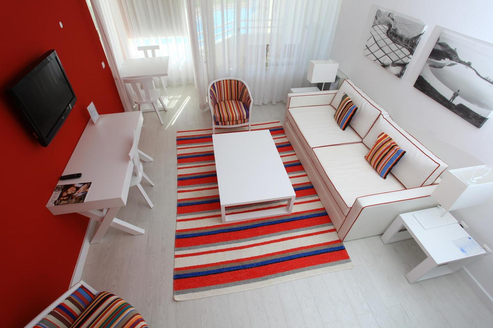 Prainha Clube Aparthotel Alvor Buitenkant foto