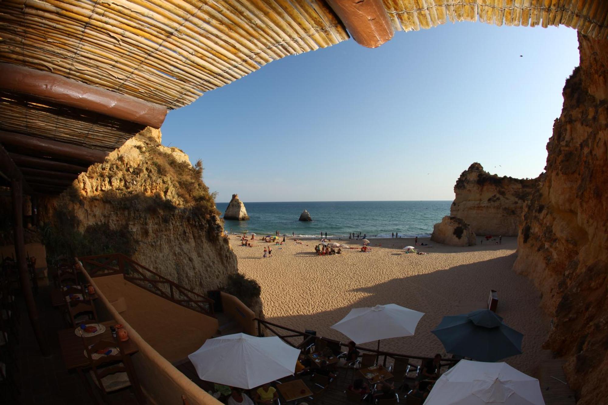 Prainha Clube Aparthotel Alvor Buitenkant foto