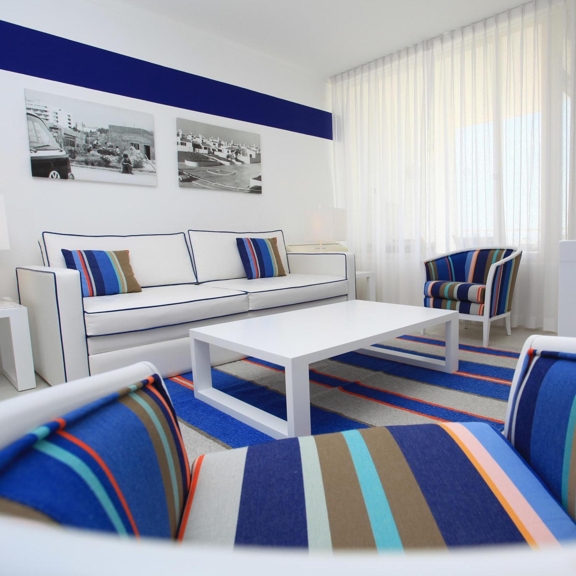 Prainha Clube Aparthotel Alvor Buitenkant foto