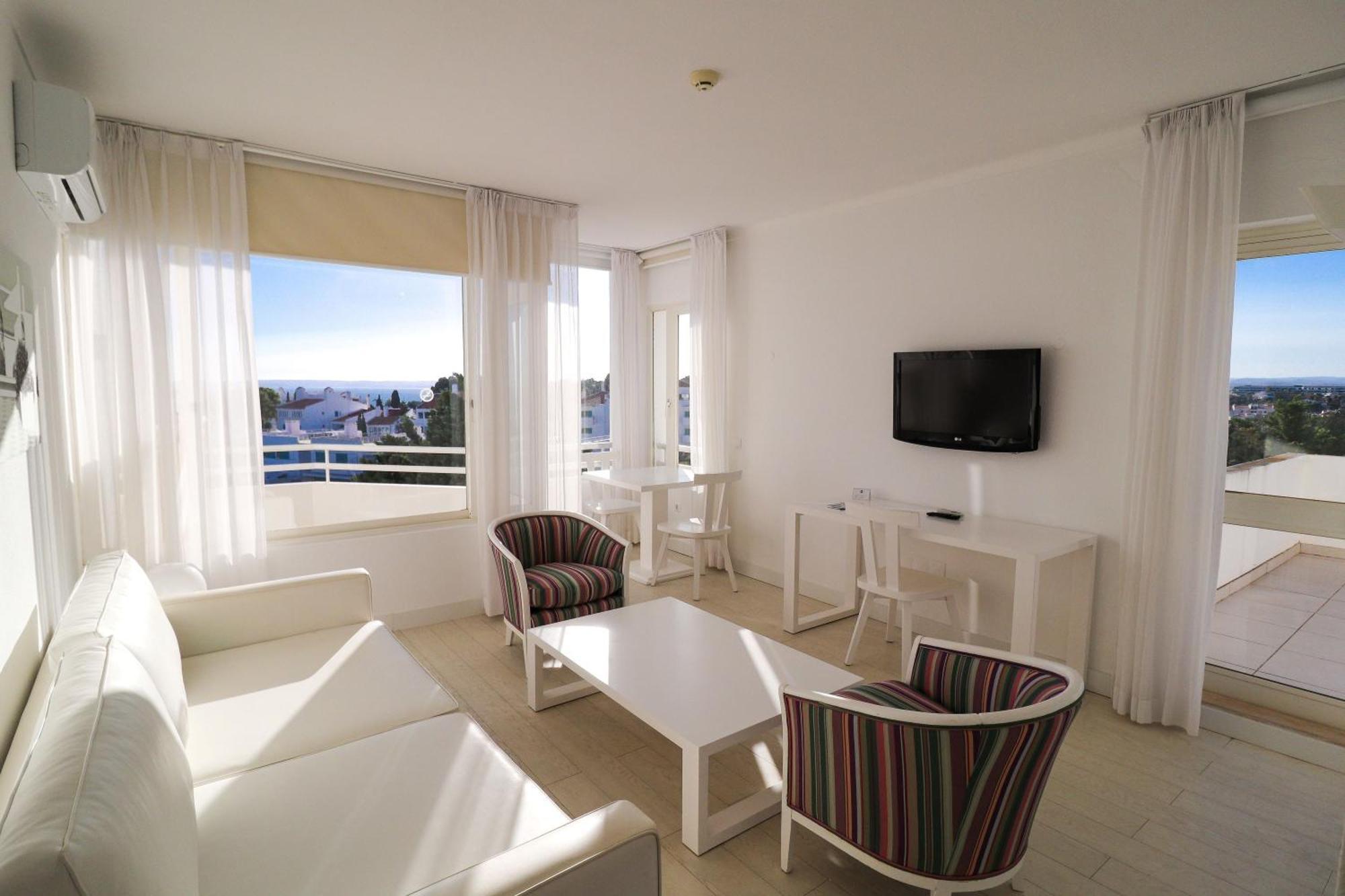 Prainha Clube Aparthotel Alvor Buitenkant foto