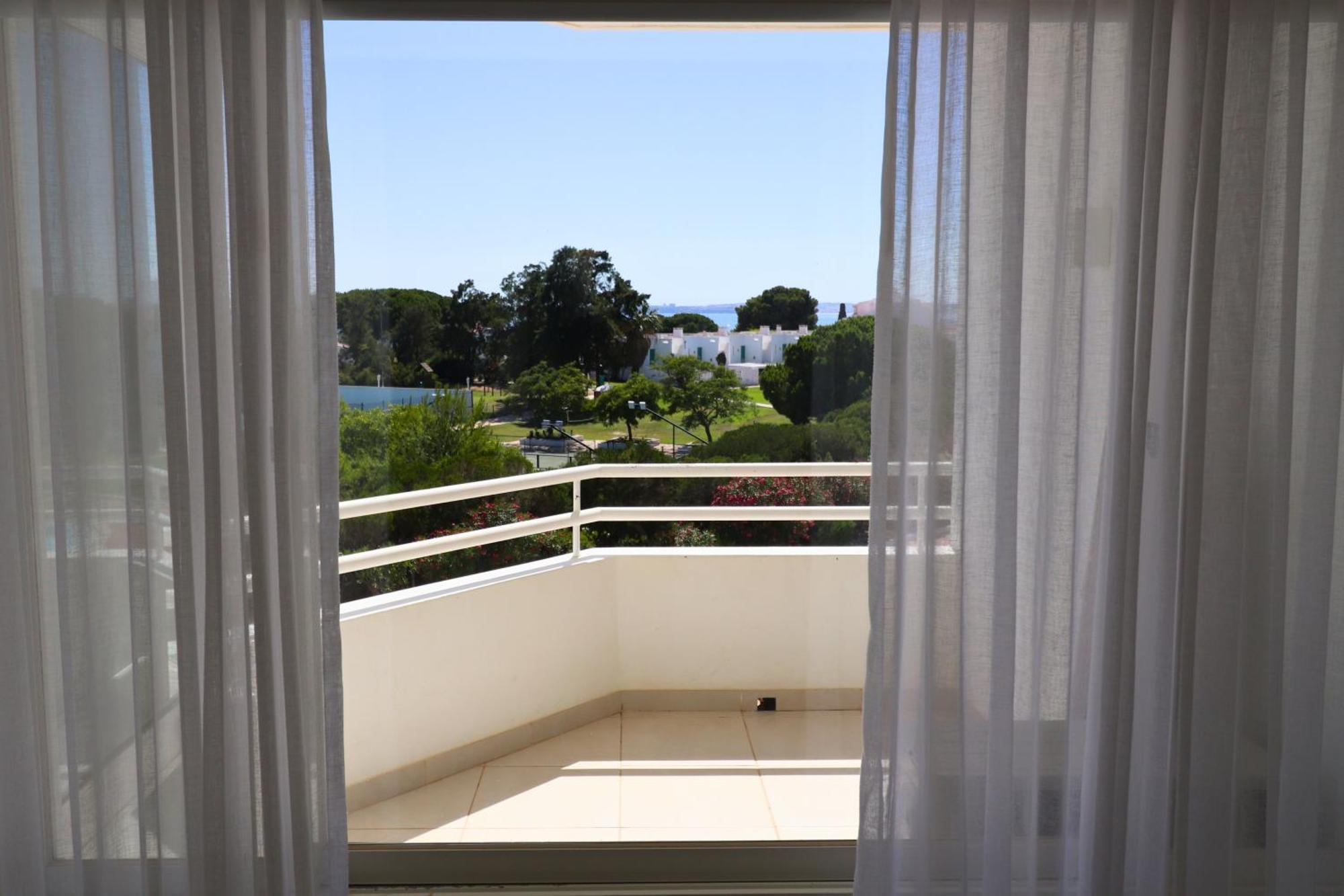Prainha Clube Aparthotel Alvor Buitenkant foto