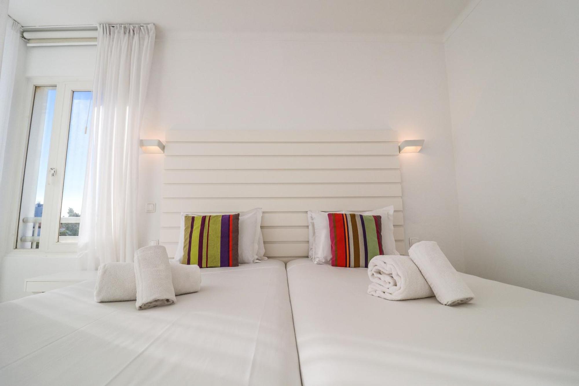 Prainha Clube Aparthotel Alvor Buitenkant foto