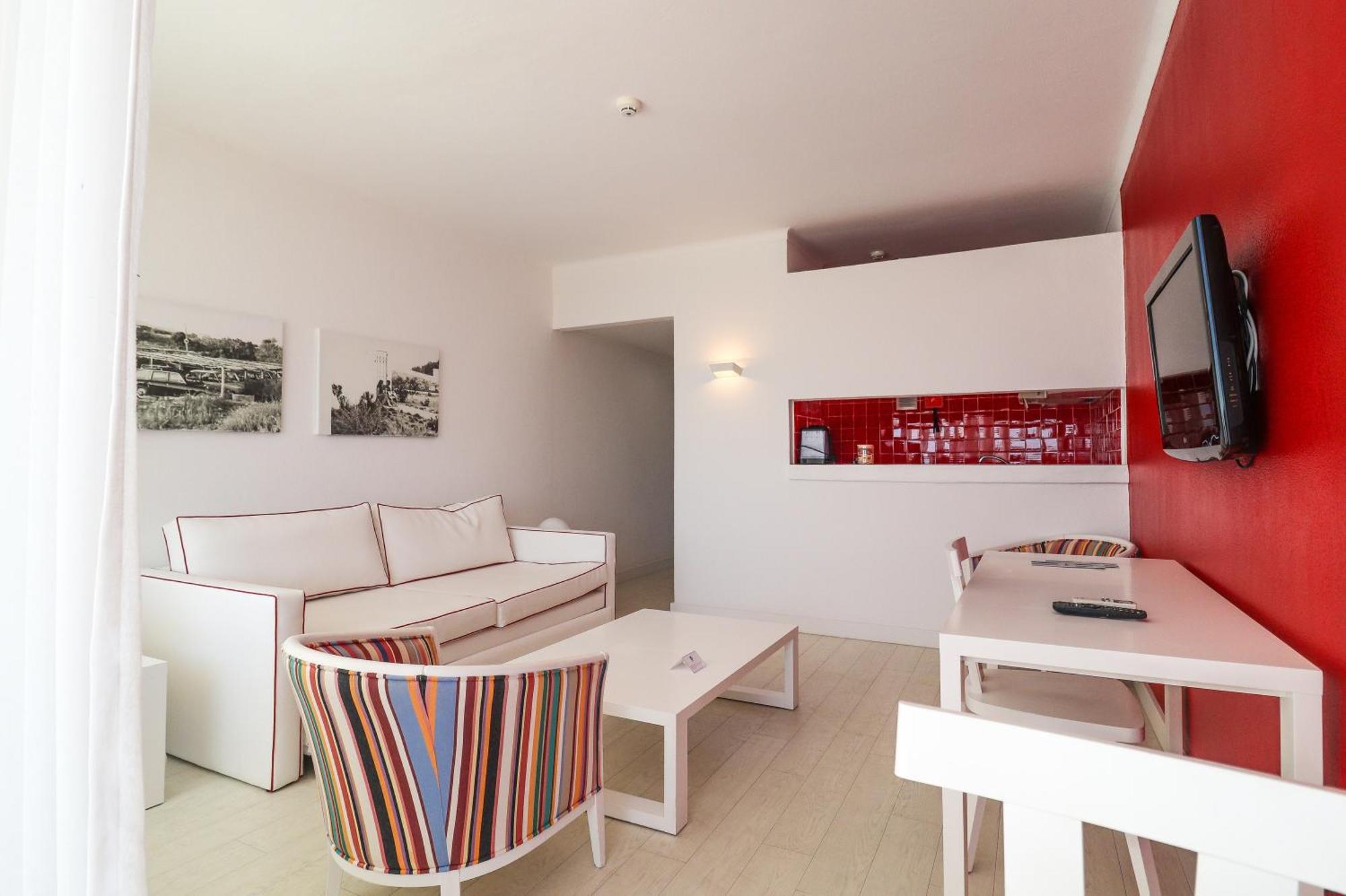 Prainha Clube Aparthotel Alvor Buitenkant foto