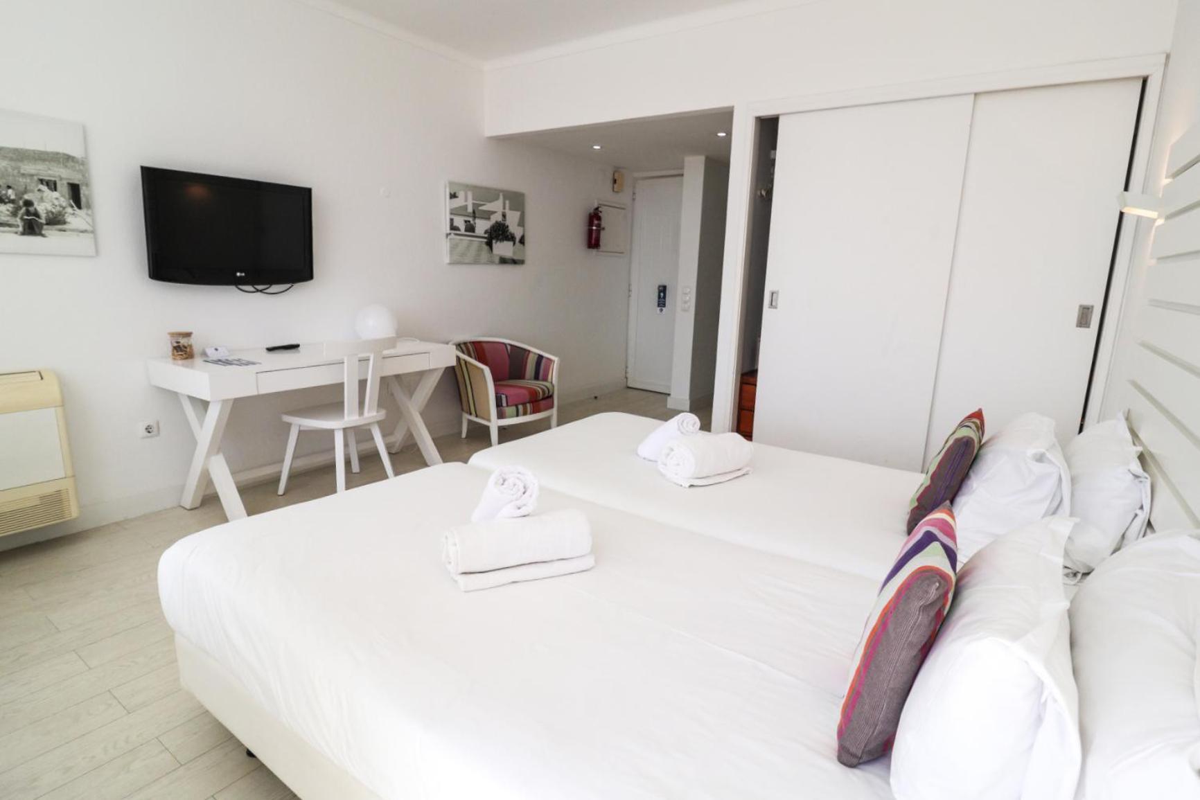 Prainha Clube Aparthotel Alvor Buitenkant foto