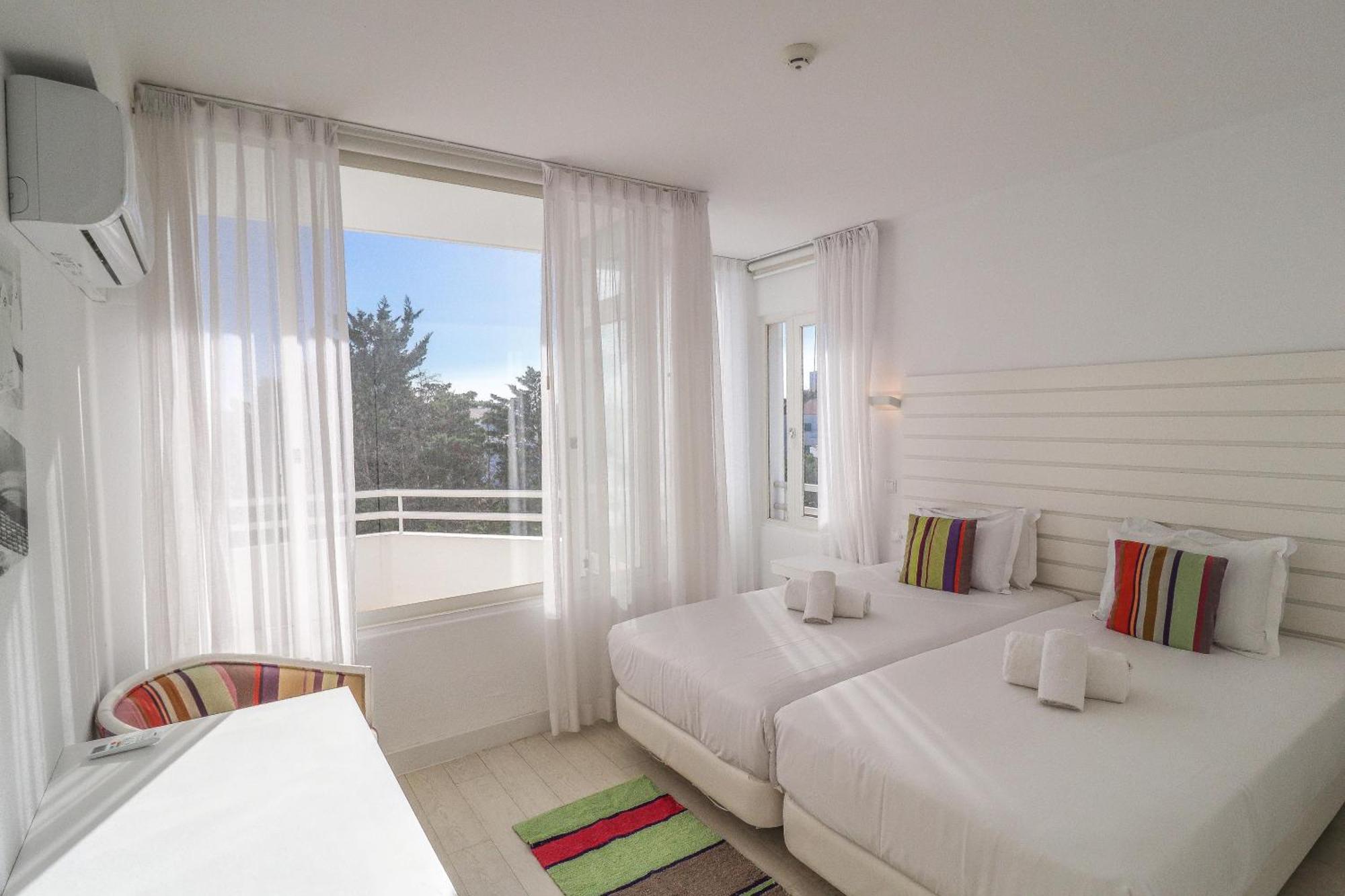 Prainha Clube Aparthotel Alvor Buitenkant foto