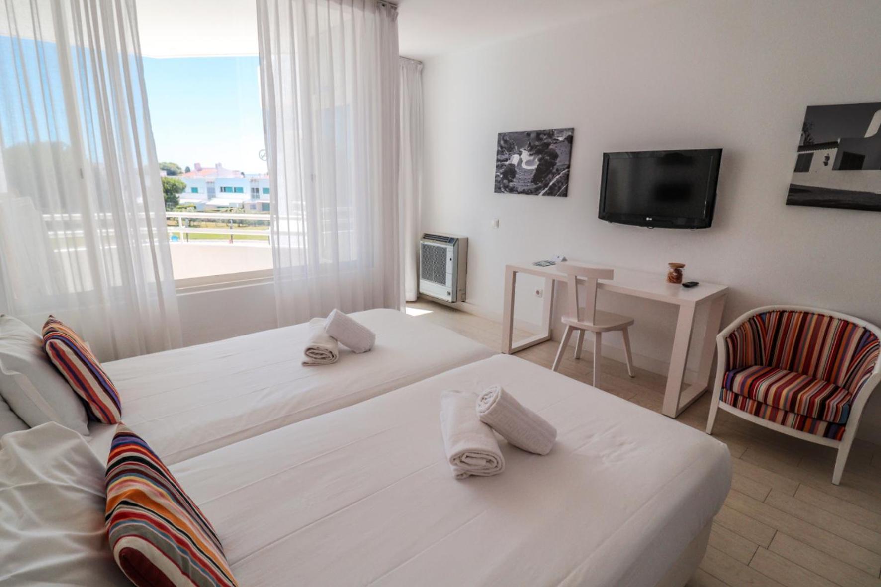 Prainha Clube Aparthotel Alvor Buitenkant foto