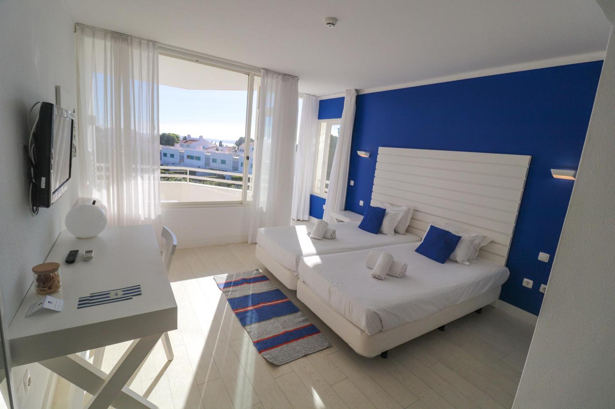 Prainha Clube Aparthotel Alvor Buitenkant foto