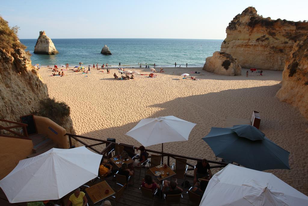 Prainha Clube Aparthotel Alvor Buitenkant foto