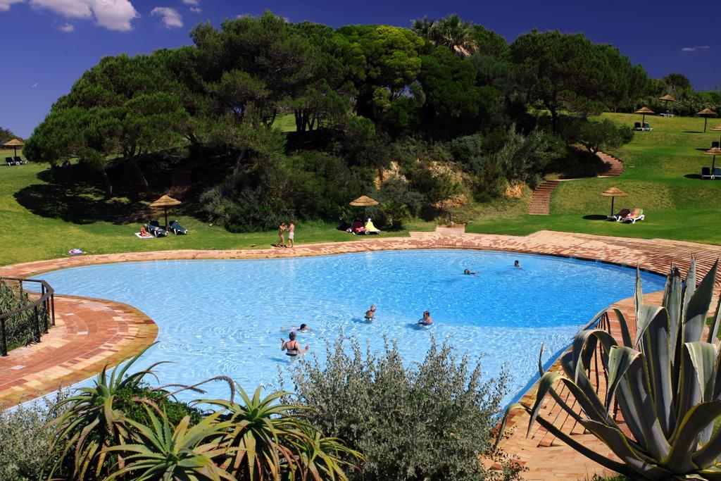 Prainha Clube Aparthotel Alvor Buitenkant foto