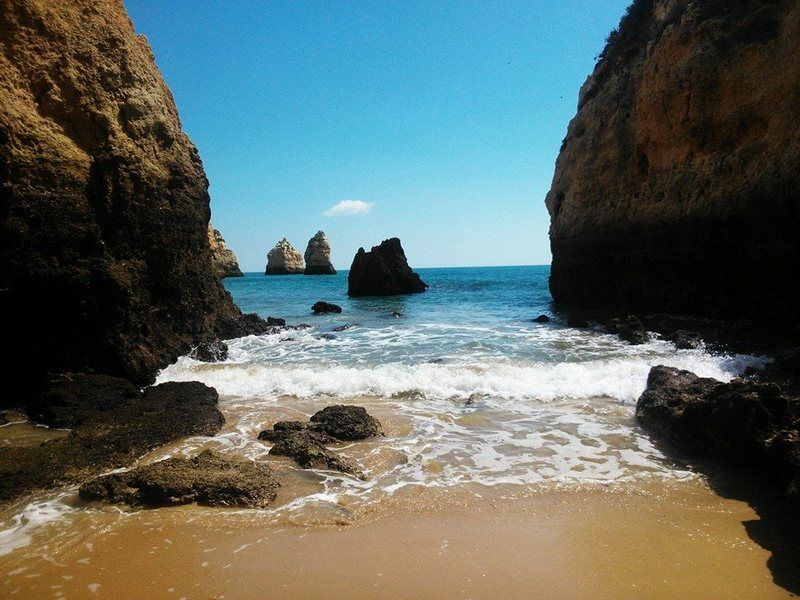 Prainha Clube Aparthotel Alvor Buitenkant foto