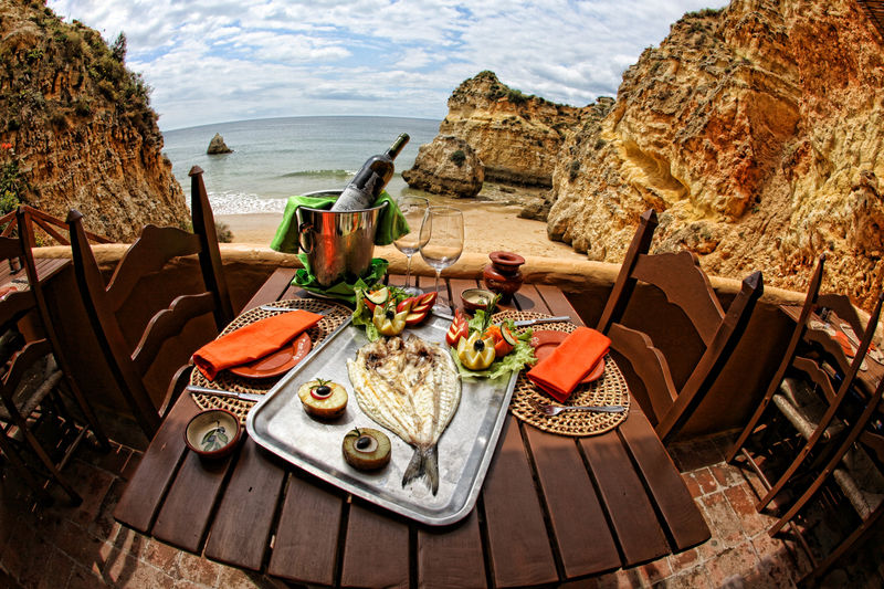 Prainha Clube Aparthotel Alvor Buitenkant foto