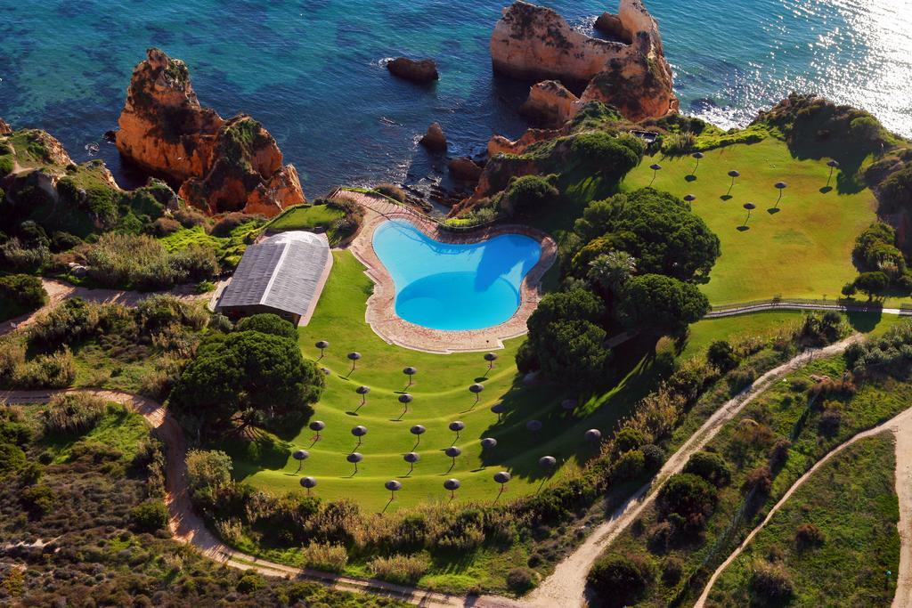 Prainha Clube Aparthotel Alvor Buitenkant foto