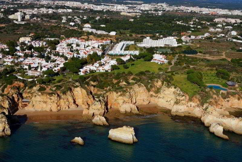 Prainha Clube Aparthotel Alvor Buitenkant foto