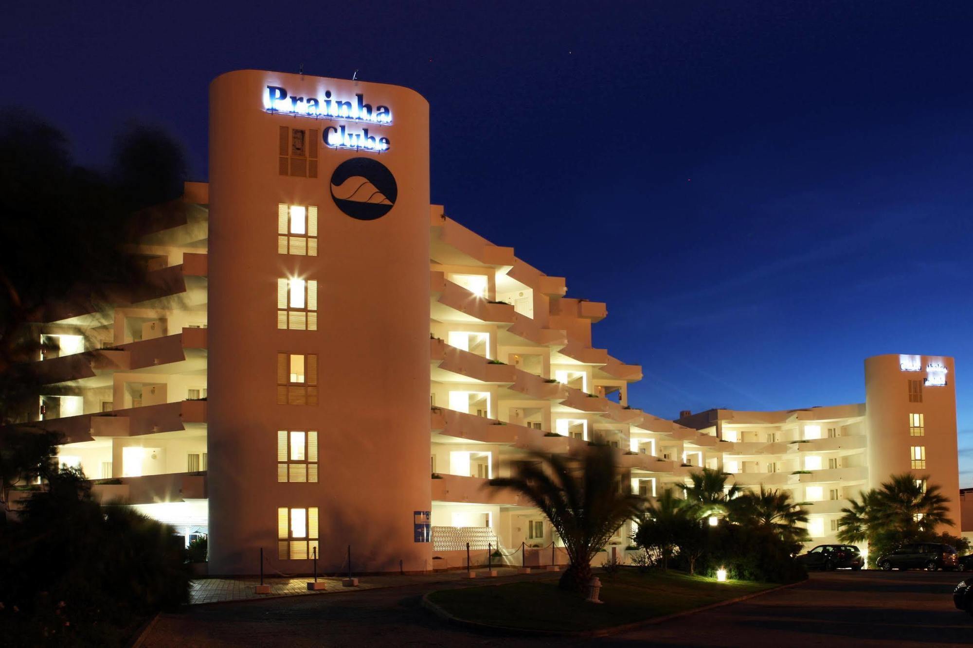 Prainha Clube Aparthotel Alvor Buitenkant foto