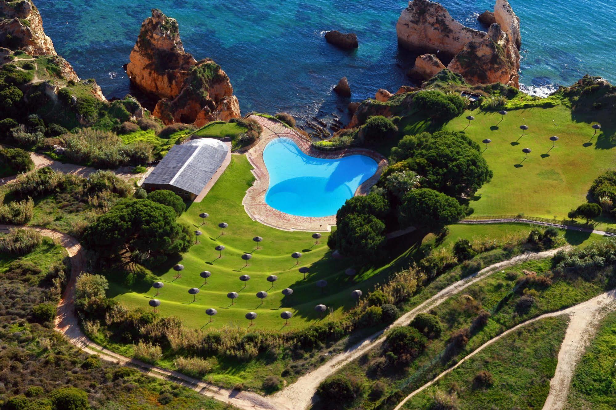 Prainha Clube Aparthotel Alvor Buitenkant foto